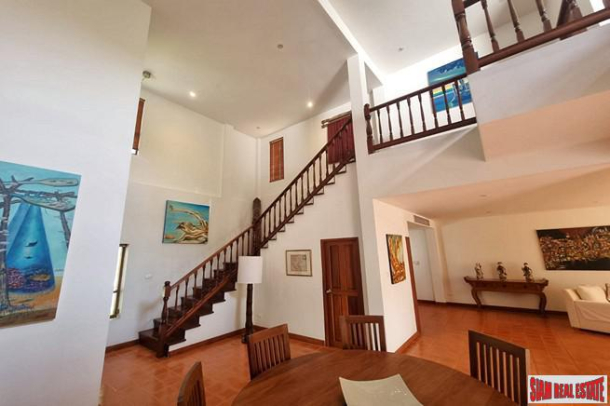 Green Hill Residence Rawai | High Quality Five Bedroom Villa for Sale in a Boutique Residency-10