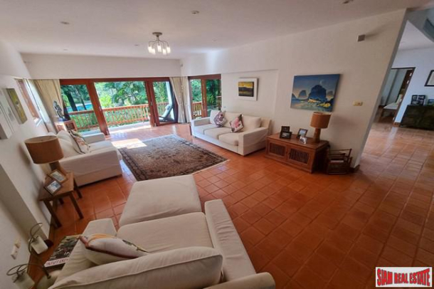 Green Hill Residence Rawai | High Quality Five Bedroom Villa for Sale in a Boutique Residency-17