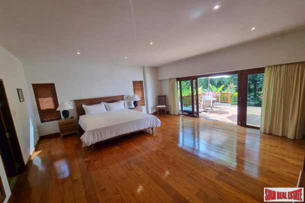Green Hill Residence Rawai | High Quality Five Bedroom Villa for Sale in a Boutique Residency-18