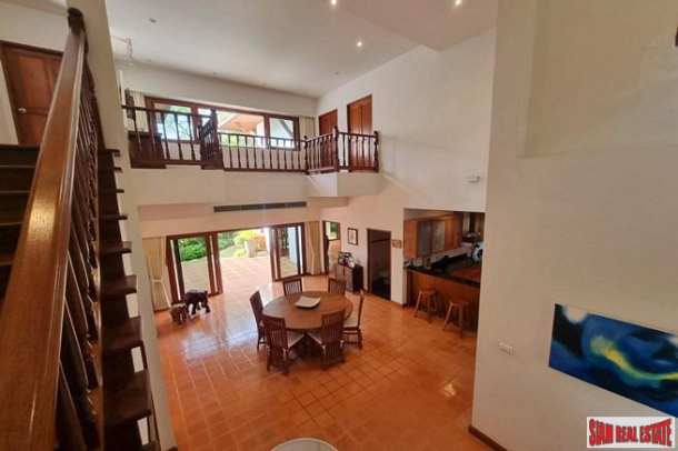 Green Hill Residence Rawai | High Quality Five Bedroom Villa for Sale in a Boutique Residency-21