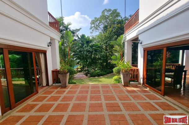 Green Hill Residence Rawai | High Quality Five Bedroom Villa for Sale in a Boutique Residency-29