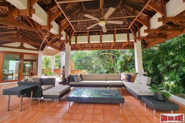 Green Hill Residence Rawai | High Quality Five Bedroom Villa for Sale in a Boutique Residency-4