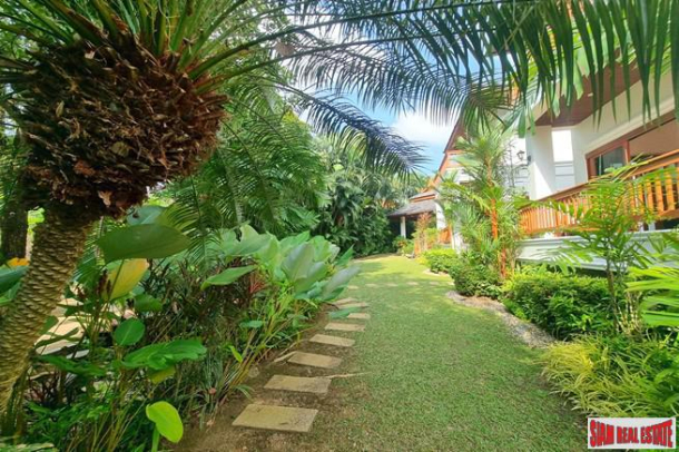 Green Hill Residence Rawai | High Quality Five Bedroom Villa for Sale in a Boutique Residency-6