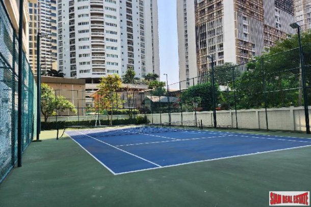 3 Bed 3 Bath Condo For Rent In Pet Friendly Peaceful Compound Located Just Minutes Walk From BTS Phrom Phong, Bangkok-20