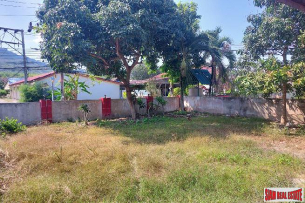 688 Sqm Land Plot with Storage House for Sale in Saiyuan Area of Rawai-1