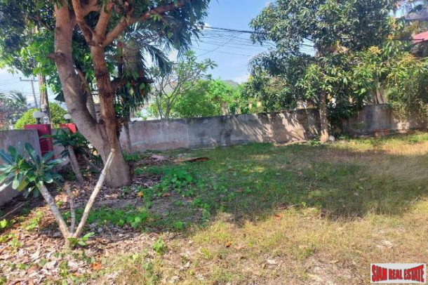 688 Sqm Land Plot with Storage House for Sale in Saiyuan Area of Rawai-2