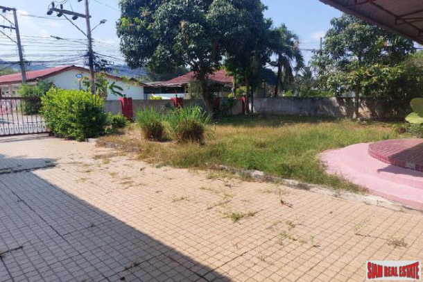 688 Sqm Land Plot with Storage House for Sale in Saiyuan Area of Rawai-6