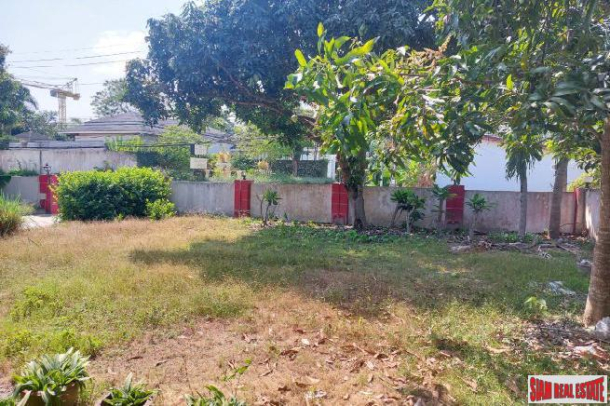 688 Sqm Land Plot with Storage House for Sale in Saiyuan Area of Rawai-7