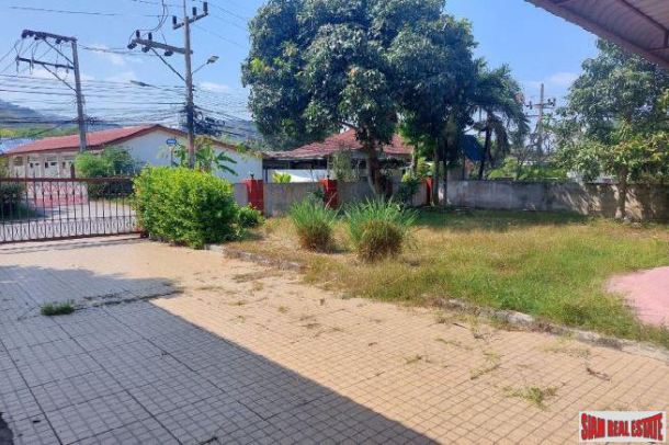 688 Sqm Land Plot with Storage House for Sale in Saiyuan Area of Rawai-8