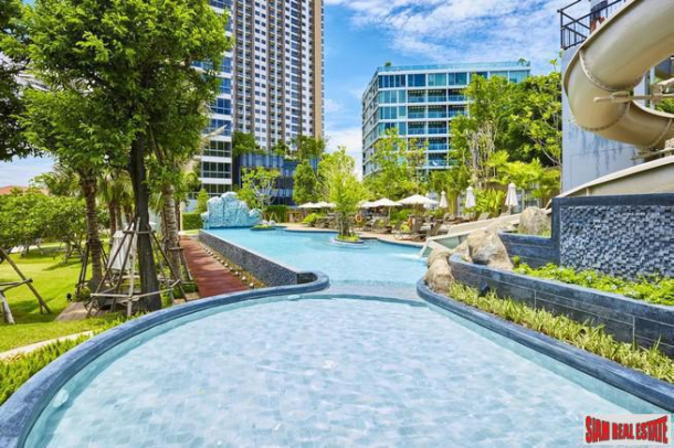 Unixx South Pattaya | Luxurious 2 Bed Fully Furnished Condo for Rent with Sea Views on the 37th Floor-17
