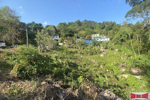 Over 7 Rai of Sloping Hillside Land for Sale in Patong-6
