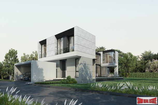 New Luxury Pool Villas with Extra Smart Features for Sale in Chalong-10