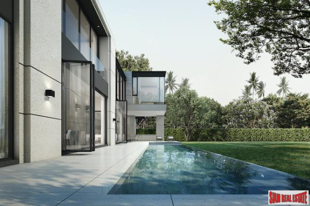 New Luxury Pool Villas with Extra Smart Features for Sale in Chalong-11