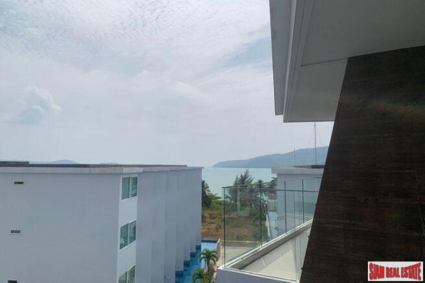 The Beachfront | Comfortable One Bedroom Condo with Sea Views for Sale in Rawai-11