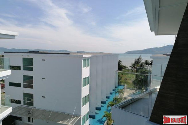 The Beachfront | Comfortable One Bedroom Condo with Sea Views for Sale in Rawai-2