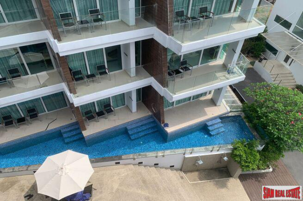 The Beachfront | Comfortable One Bedroom Condo with Sea Views for Rent in Rawai-1
