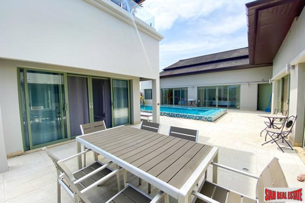 Botanica Phase 1 | Tropical Three Bedroom Private Pool Villa for Sale in Layan, Phuket-21