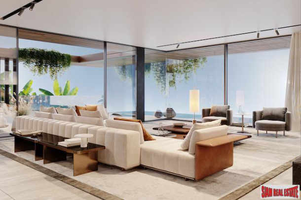 New Exclusive Luxury 4 & 5 Bedroom Sea View Pool Villas for Sale in Layan-7