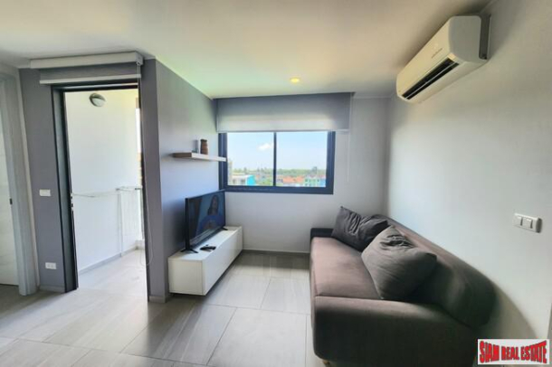 Tower II Chalong | Fully Furnished and Equipped Two Bedroom Sea View Condo for Rent in Chalong - Steps to Restaurants and Shopping-8
