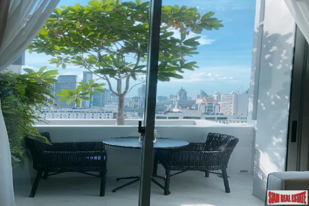 Luxury Duplex Condo at the Newly Completed Hyde Sukhumvit 11, BTS Nana-22