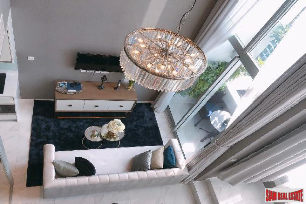 Luxury Duplex Condo at the Newly Completed Hyde Sukhumvit 11, BTS Nana-27