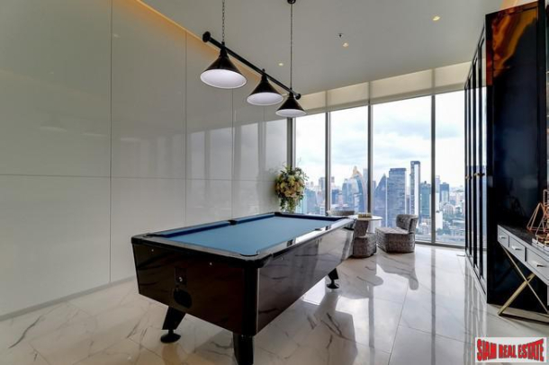 Luxury Duplex Condo at the Newly Completed Hyde Sukhumvit 11, BTS Nana-29