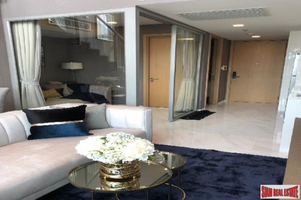 Luxury Duplex Condo at the Newly Completed Hyde Sukhumvit 11, BTS Nana-5