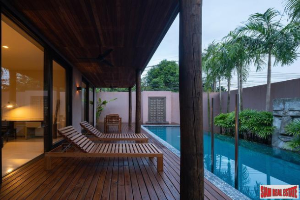 One Bedroom Pool Villa Steps from Ao Yon Beach - Pet Friendly-5