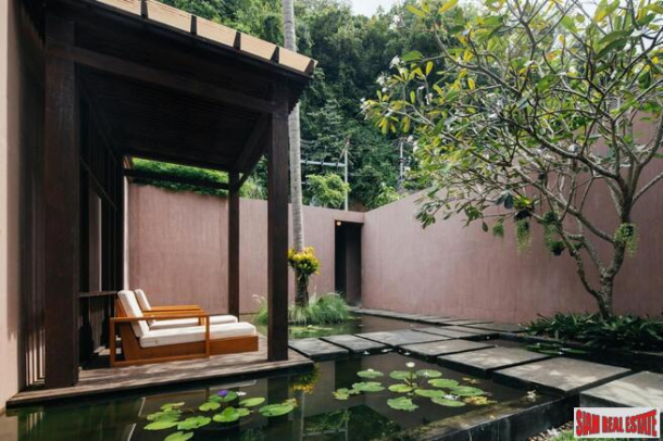 One Bedroom Pool Villa Steps from Ao Yon Beach - Pet Friendly-6