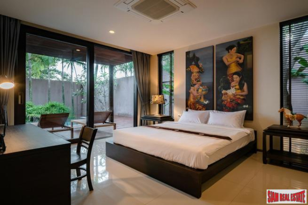 One Bedroom Pool Villa Steps from Ao Yon Beach - Pet Friendly-7