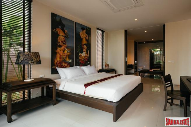One Bedroom Pool Villa Steps from Ao Yon Beach - Pet Friendly-8