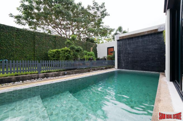 Wings Villas | Upgraded 4+2 Bedroom Pool Villa with Many Extras for Sale in Cherng Talay-19