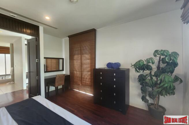 Kata Garden Condominium | Extra Large One Bedroom Condo for Rent a Short Walk to Kata Beach-10
