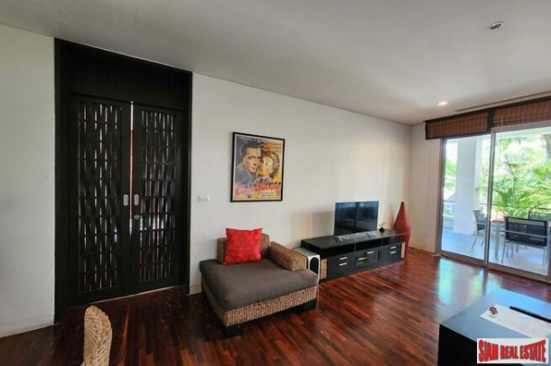 Kata Garden Condominium | Extra Large One Bedroom Condo for Rent a Short Walk to Kata Beach-19
