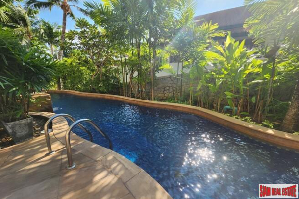Kata Garden Condominium | Extra Large One Bedroom Condo for Rent a Short Walk to Kata Beach-22