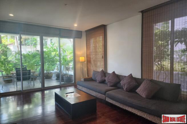 Kata Garden Condominium | Extra Large One Bedroom Condo for Rent a Short Walk to Kata Beach-3
