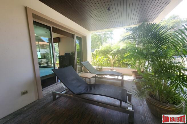 Kata Garden Condominium | Extra Large One Bedroom Condo for Rent a Short Walk to Kata Beach-7