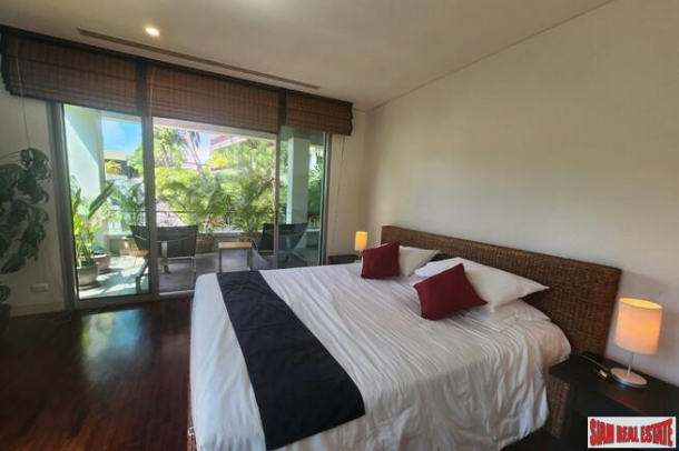 Kata Garden Condominium | Extra Large One Bedroom Condo for Rent a Short Walk to Kata Beach-8