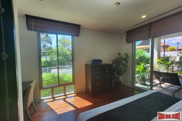 Kata Garden Condominium | Extra Large One Bedroom Condo for Rent a Short Walk to Kata Beach-9