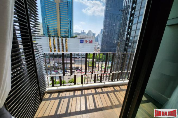 MUNIQ Sukhumvit 23 | 2 Bed Unit on the 15th Floor of this Luxury Newly Completed High-Rise Condo in Excellent Location at Sukhumvit 23, Asoke - Pet Friendly!-22