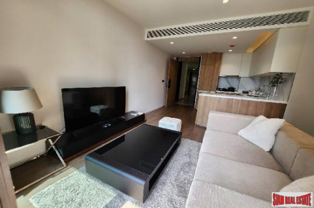 MUNIQ Sukhumvit 23 | 2 Bed Unit on the 15th Floor of this Luxury Newly Completed High-Rise Condo in Excellent Location at Sukhumvit 23, Asoke - Pet Friendly!-24