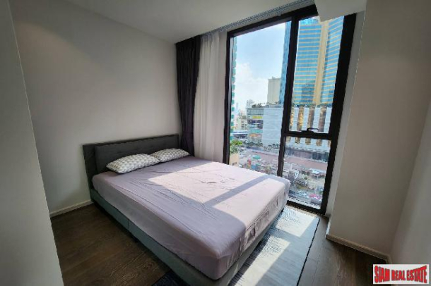 MUNIQ Sukhumvit 23 | 2 Bed Unit on the 15th Floor of this Luxury Newly Completed High-Rise Condo in Excellent Location at Sukhumvit 23, Asoke - Pet Friendly!-25