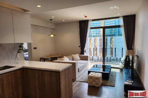 MUNIQ Sukhumvit 23 | 2 Bed Unit on the 15th Floor of this Luxury Newly Completed High-Rise Condo in Excellent Location at Sukhumvit 23, Asoke - Pet Friendly!-30