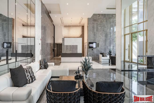 MUNIQ Sukhumvit 23 | 2 Bed Unit on the 15th Floor of this Luxury Newly Completed High-Rise Condo in Excellent Location at Sukhumvit 23, Asoke - Pet Friendly!-5