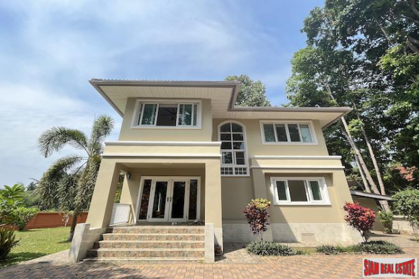 Lovely Three Bedroom Garden House on Over 1 Rai of Land for Sale in Thap Prik, Krabi-1