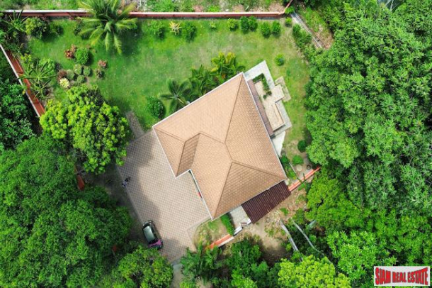 Lovely Three Bedroom Garden House on Over 1 Rai of Land for Sale in Thap Prik, Krabi-3