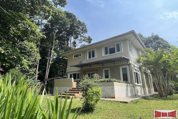 Lovely Three Bedroom Garden House on Over 1 Rai of Land for Sale in Thap Prik, Krabi-5