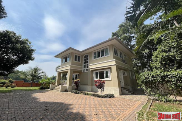 Lovely Three Bedroom Garden House on Over 1 Rai of Land for Sale in Thap Prik, Krabi-6