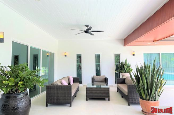 Beautiful Three Bedroom Pool Villa with Spectacular Mountain Views for Sale in Nong Talay-26