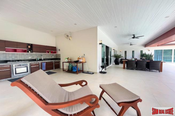 Beautiful Three Bedroom Pool Villa with Spectacular Mountain Views for Sale in Nong Talay-27